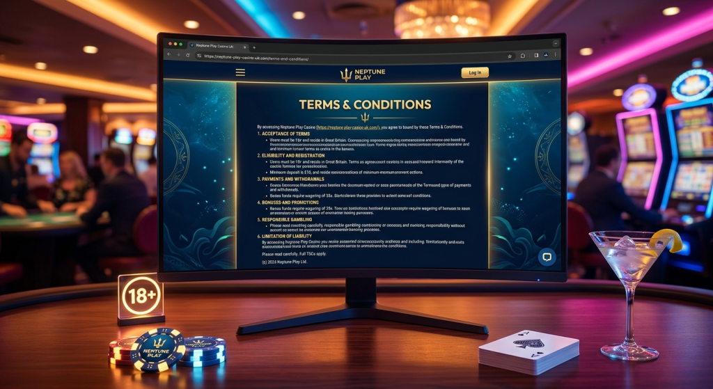 Terms & Conditions