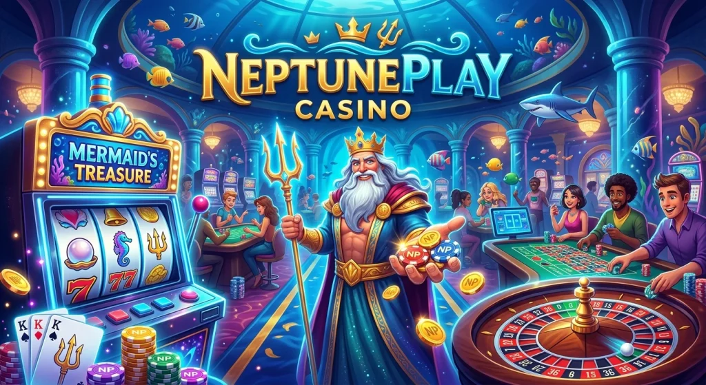 NeptunePlay Casino NeptunePlay Casino