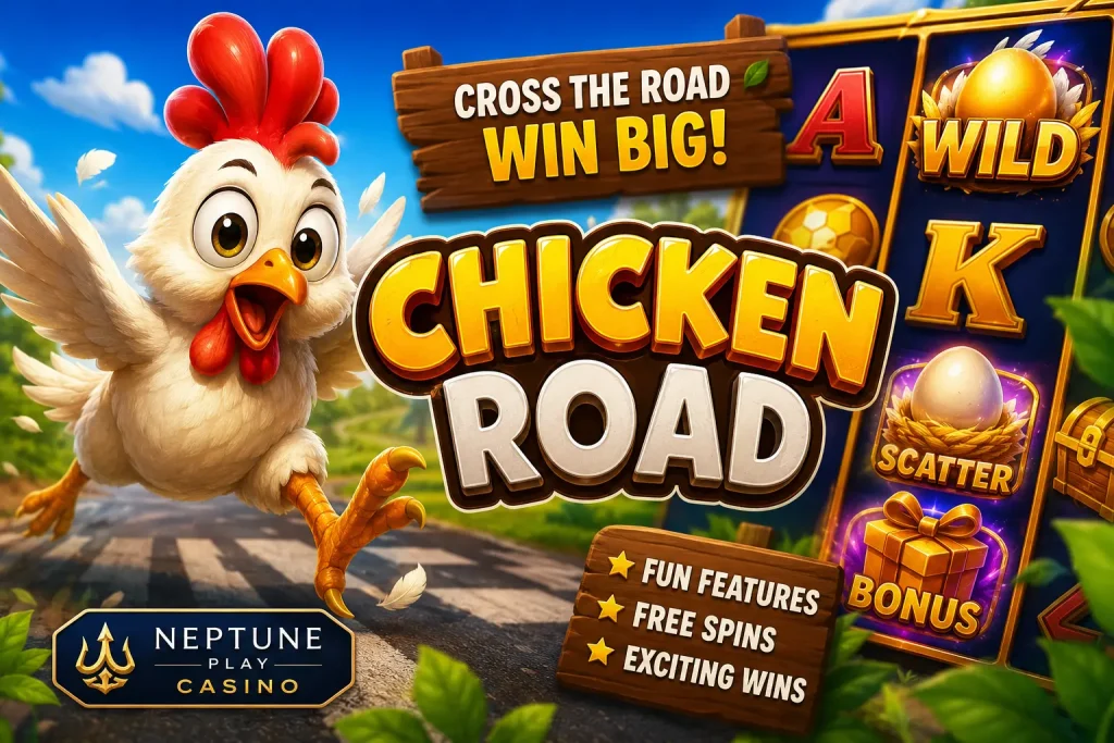 Chicken Road NeptunePlay Casino