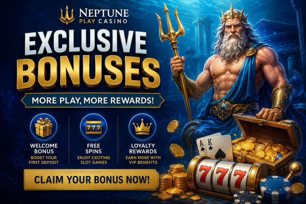 NeptunePlay Casino