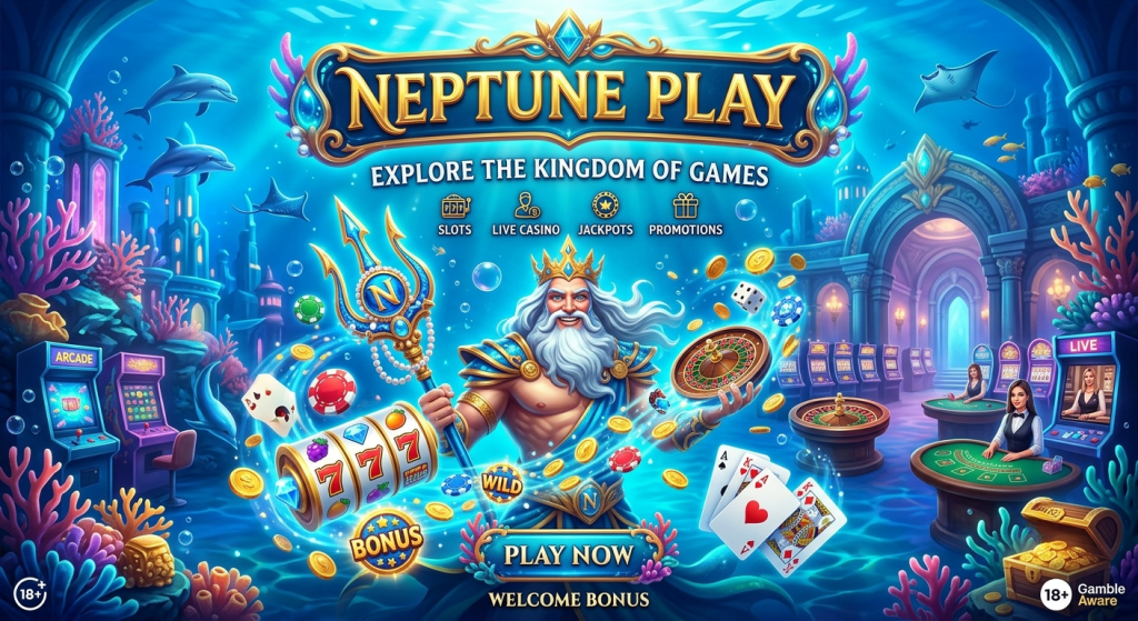 NeptunePlay Casino