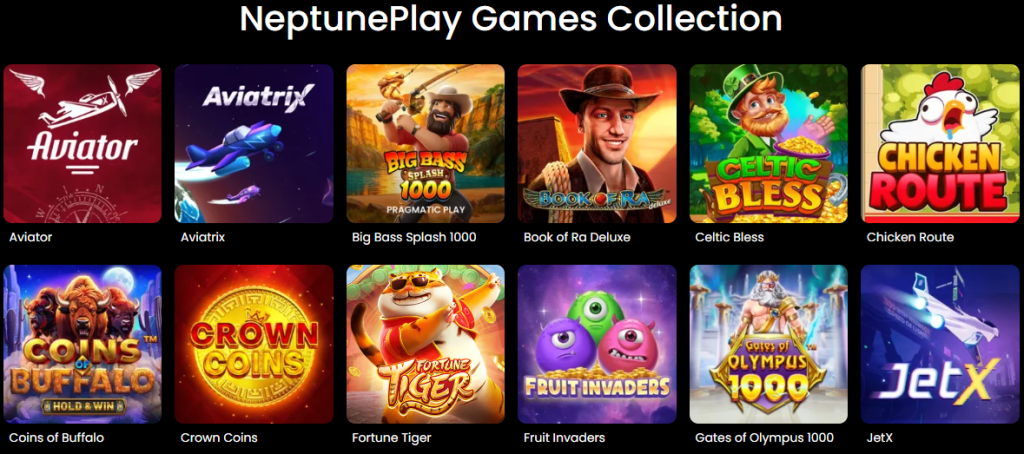 NeptunePlay Casino