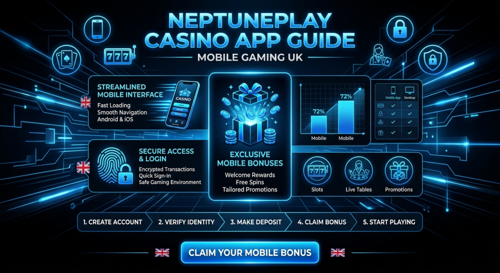 NeptunePlay Casino