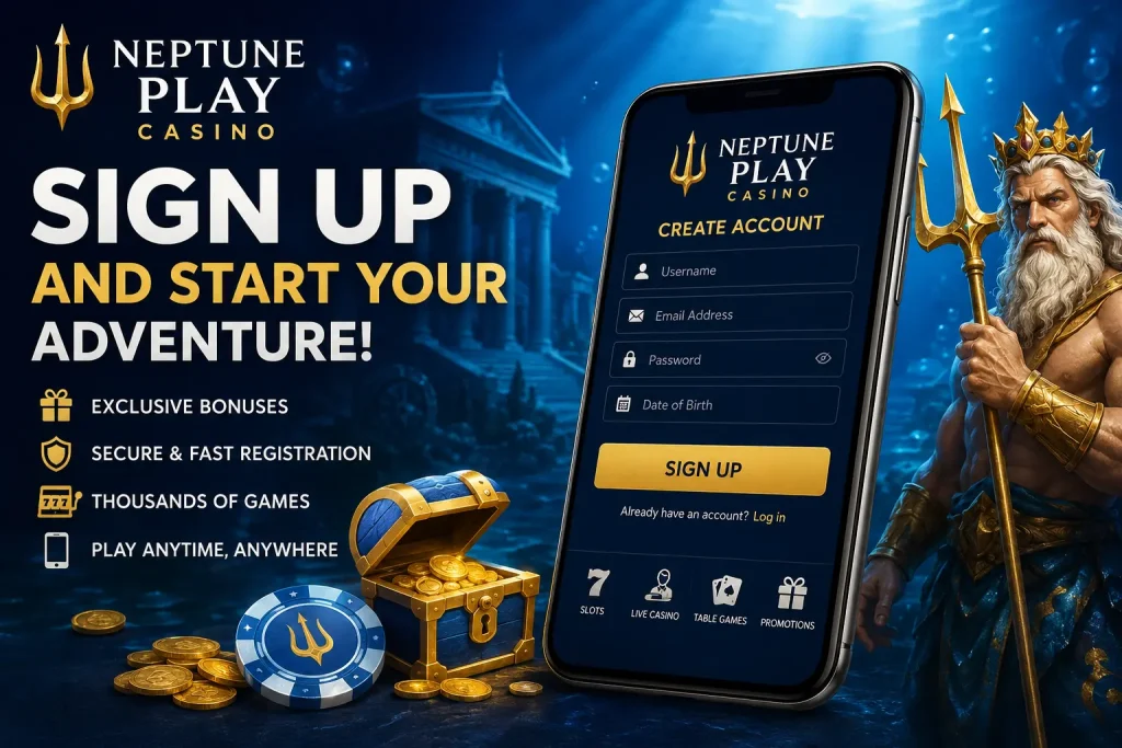 NeptunePlay Casino